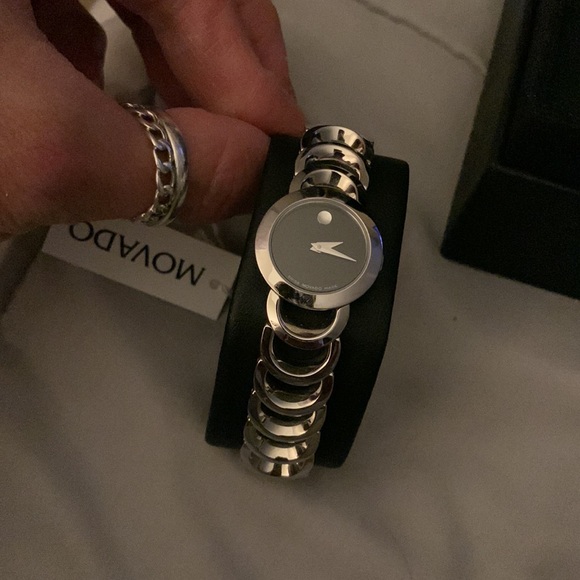 Movado Rondiro used with tags. - Picture 5 of 5